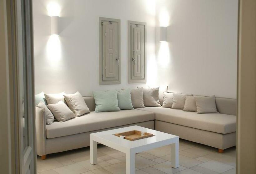 Appartement Familial, Aqua Blue Beach