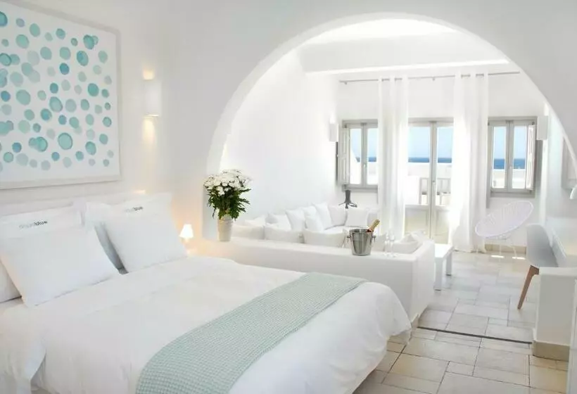 سوییت جونیور لوکس, Aqua Blue Beach