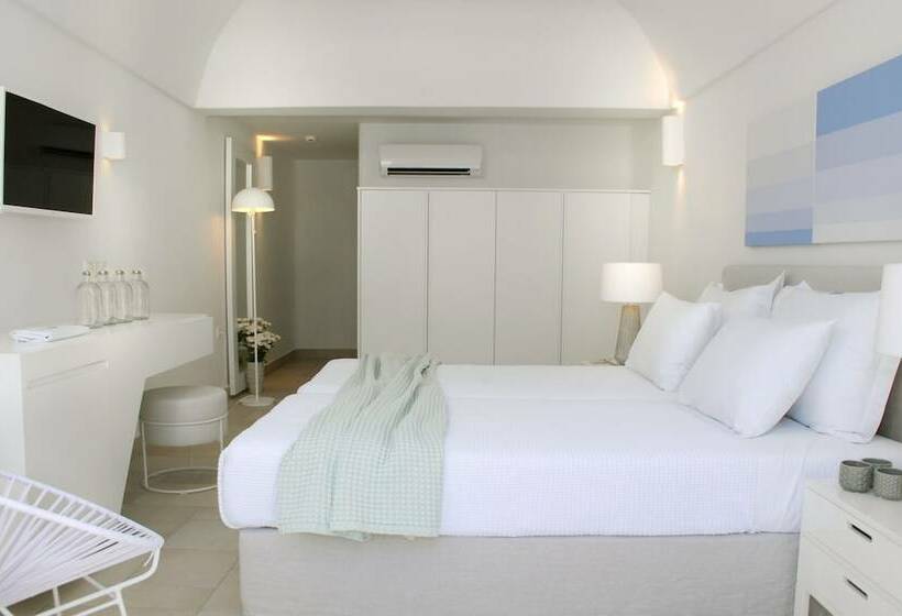 Chambre Standard Individuelle, Aqua Blue Beach