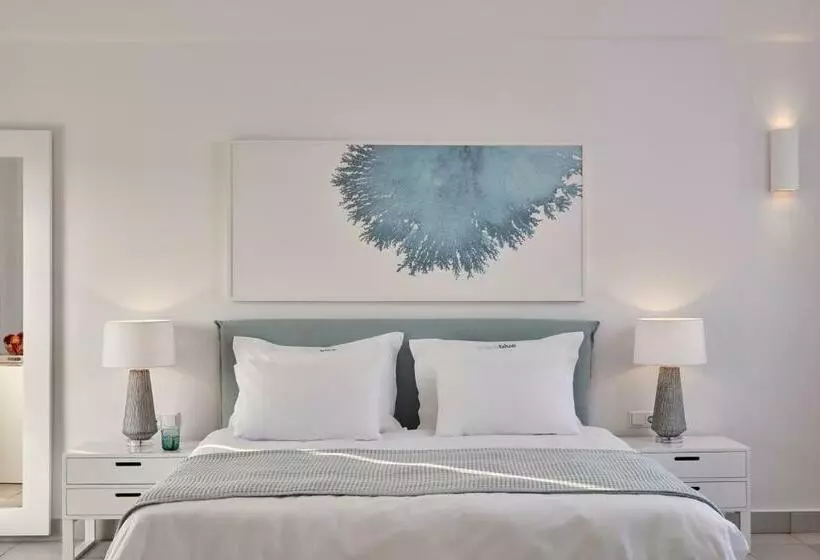 استودیوی استاندارد با چشمانداز دریا, Aqua Blue Beach
