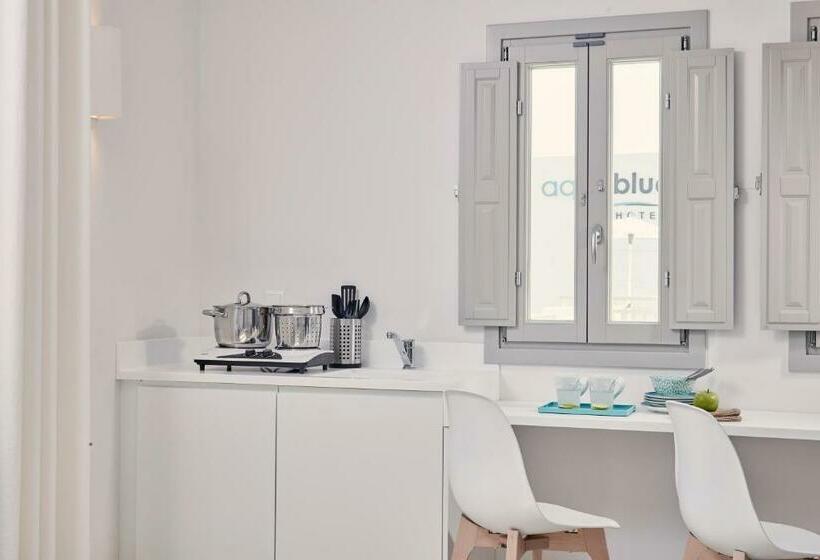 Studio Standard Vue Mer, Aqua Blue Beach