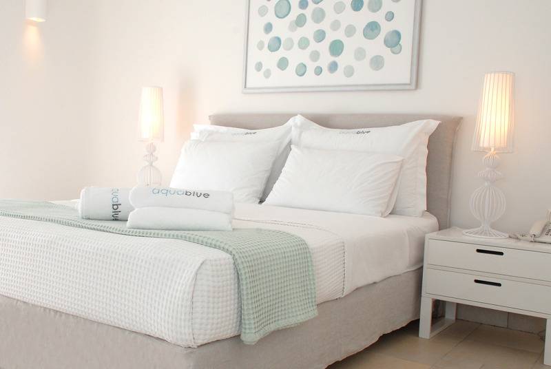 Chambre Standard Individuelle, Aqua Blue Beach