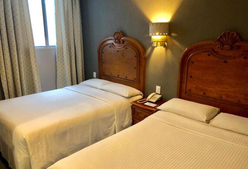 اتاق استاندارد چهار تخته, Canada