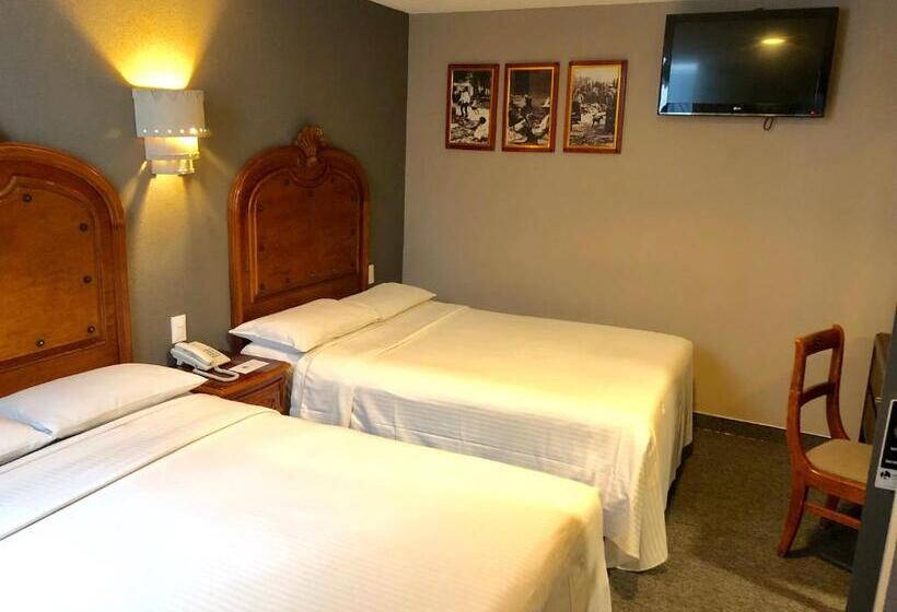 اتاق استاندارد چهار تخته, Canada