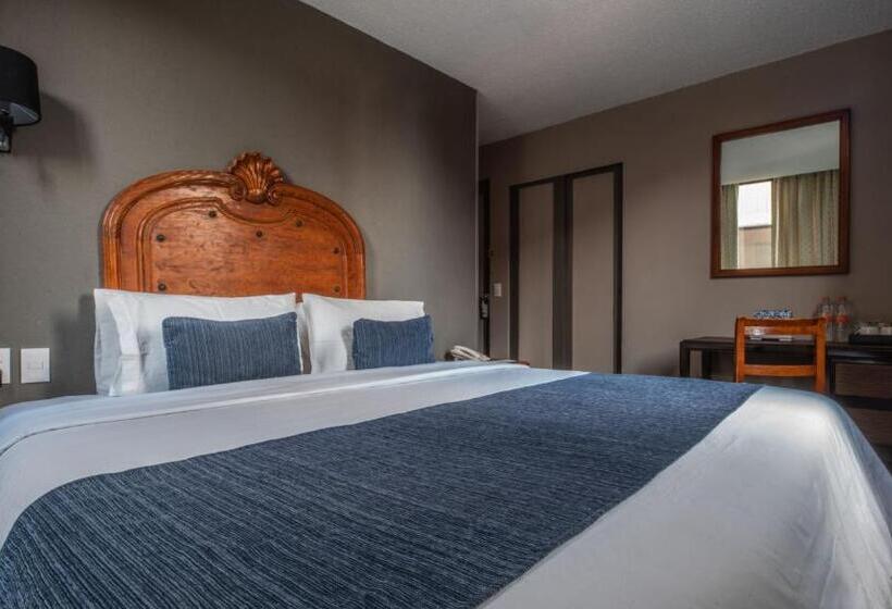 اتاق استاندارد با تخت بزرگ, Canada