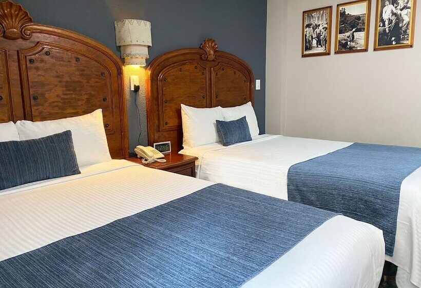 اتاق استاندارد چهار تخته, Canada