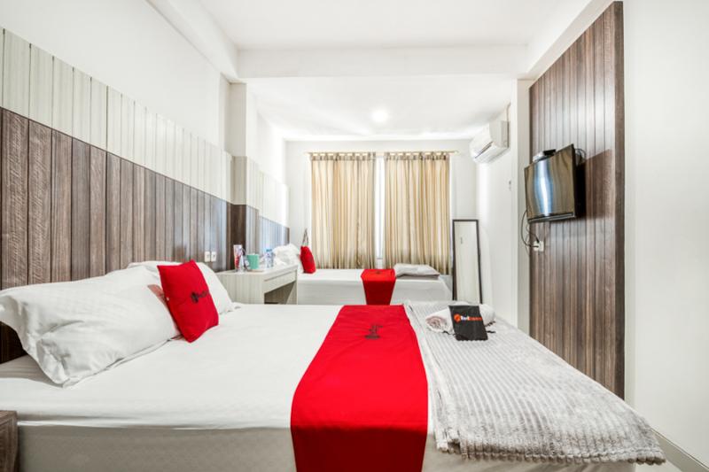 اتاق استاندارد با تخت بزرگ, Canada