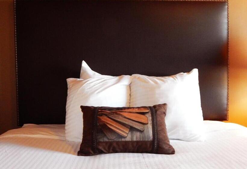 豪华房间, Copper River Inn