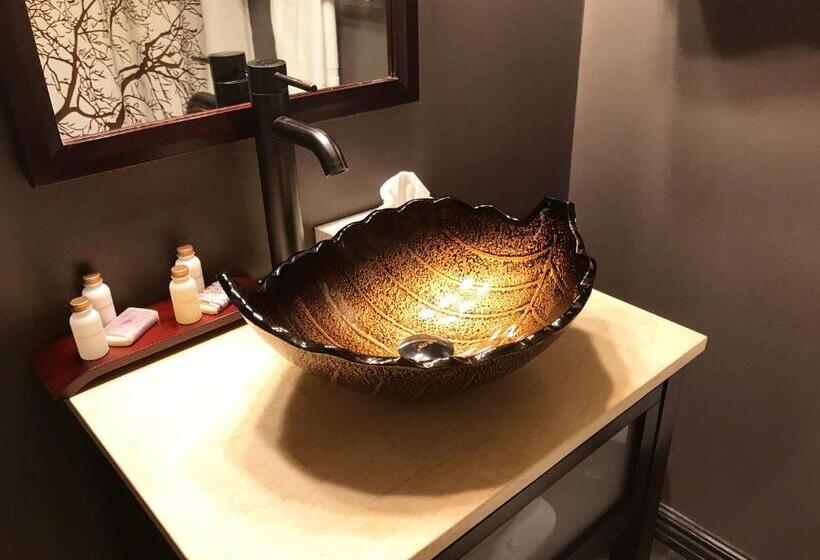 غرفة ديلوكس سرير كينج, Copper River Inn