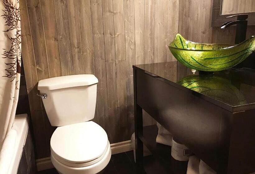 غرفة سوبيريور, Copper River Inn