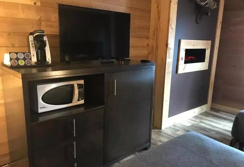 スーペリアールーム, Copper River Inn