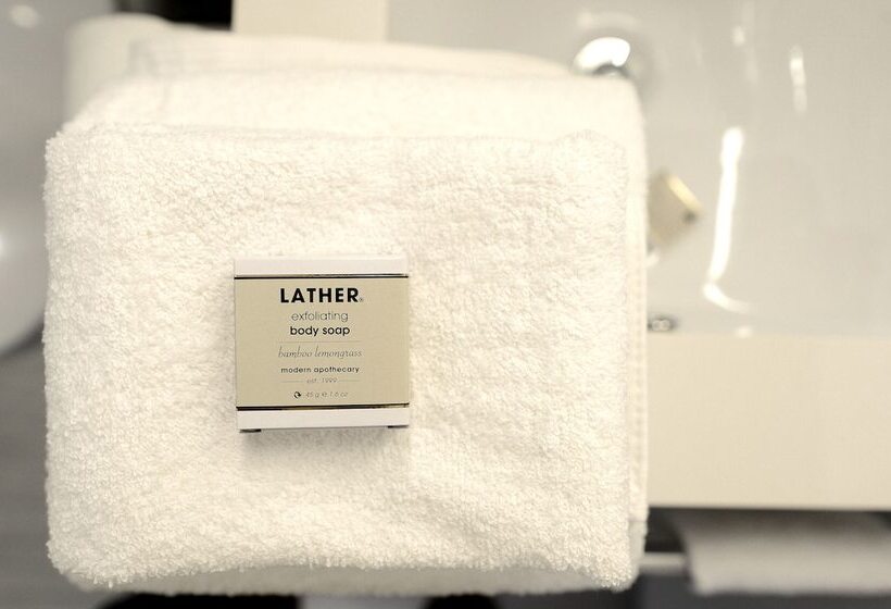 اتاق استاندارد برای معلولان, Edge Hotel Washington Heights