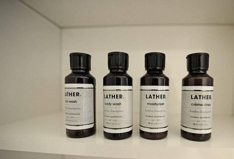 اتاق استاندارد برای معلولان, Edge Hotel Washington Heights