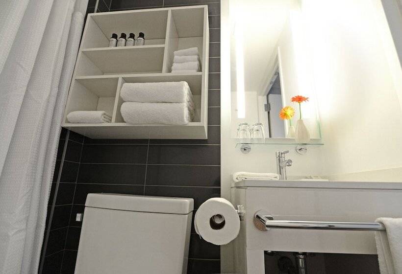 اتاق استاندارد برای معلولان, Edge Hotel Washington Heights