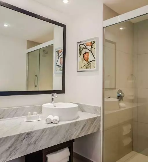 Standard-huone, Fairfield Inn & Suites Queretaro Juriquilla