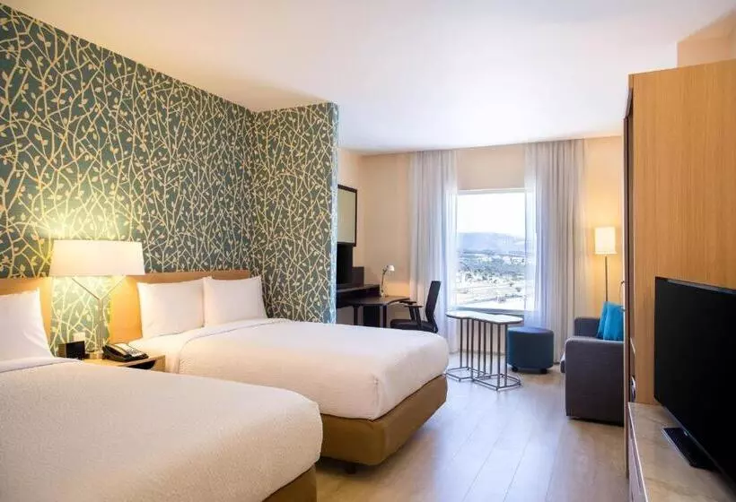 Sviitti, Fairfield Inn & Suites Queretaro Juriquilla