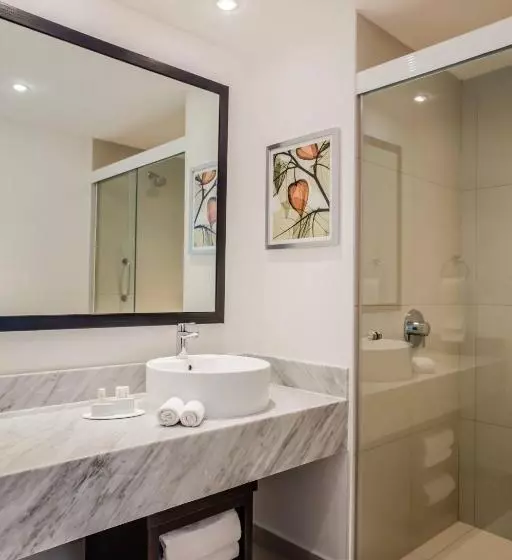 Sviitti, Fairfield Inn & Suites Queretaro Juriquilla