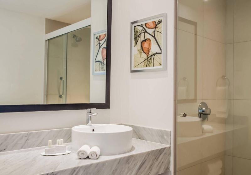 Suíte, Fairfield Inn & Suites Queretaro Juriquilla