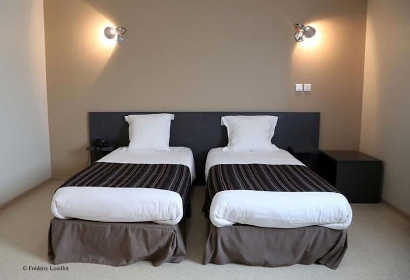 스탠다드 룸, Fasthôtel Le Râle Des Genêts Un Hôtel Fh Collection