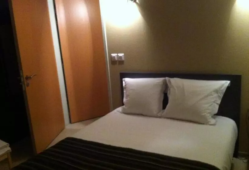 スタンダードコネクティングルーム, Fasthôtel Le Râle Des Genêts Un Hôtel Fh Collection