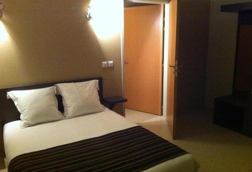 스탠다드 연결 룸, Fasthôtel Le Râle Des Genêts Un Hôtel Fh Collection