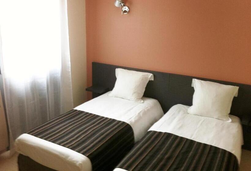 스탠다드 룸, Fasthôtel Le Râle Des Genêts Un Hôtel Fh Collection