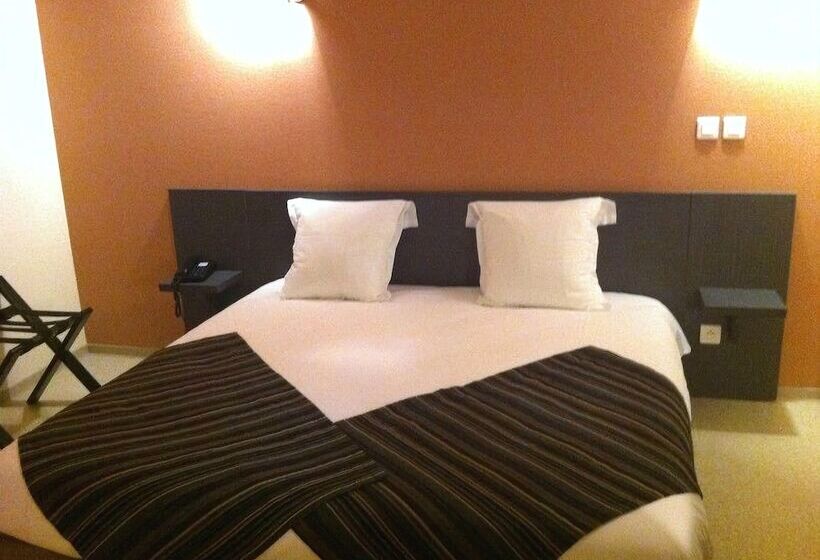 스탠다드 룸, Fasthôtel Le Râle Des Genêts Un Hôtel Fh Collection