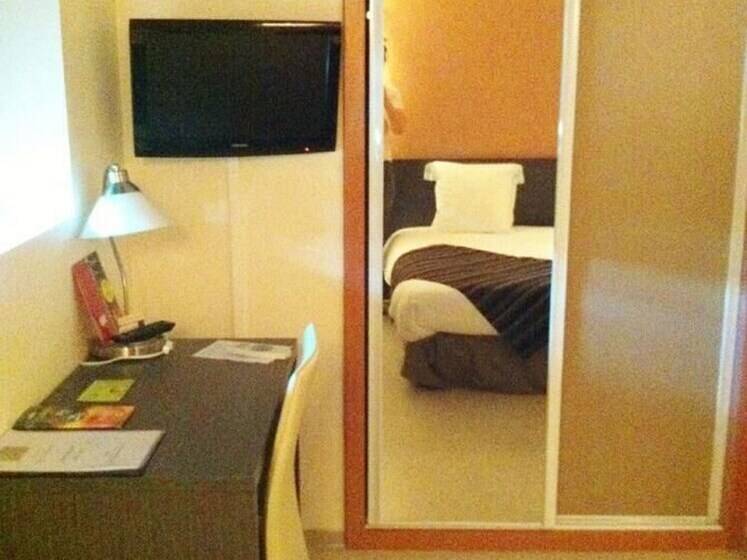 스탠다드 룸, Fasthôtel Le Râle Des Genêts Un Hôtel Fh Collection