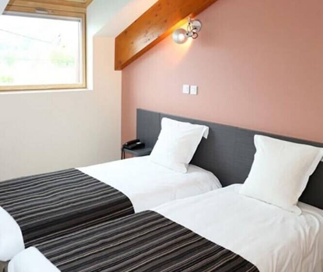 스탠다드 룸, Fasthôtel Le Râle Des Genêts Un Hôtel Fh Collection