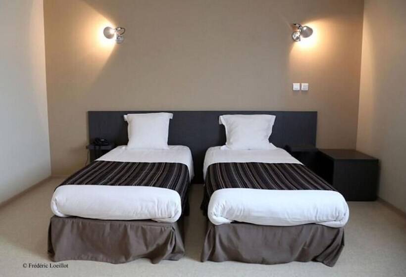 스탠다드 룸, Fasthôtel Le Râle Des Genêts Un Hôtel Fh Collection