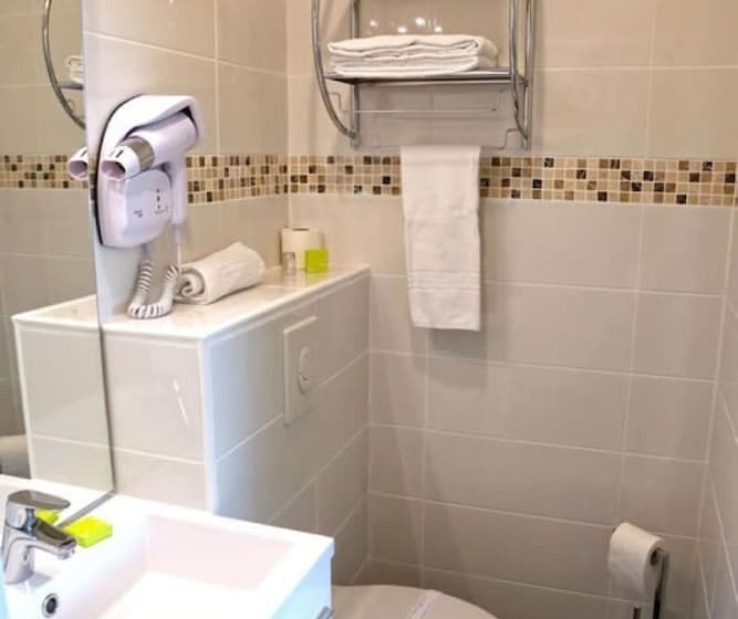 스탠다드 룸, Fasthôtel Le Râle Des Genêts Un Hôtel Fh Collection