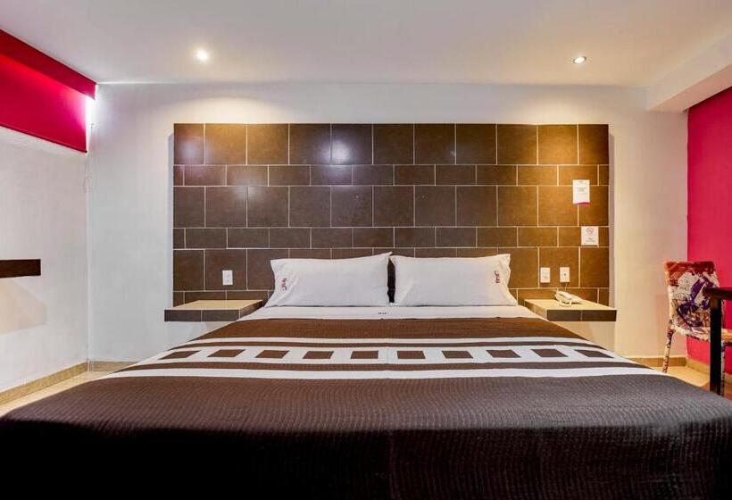 غرفة قياسية سرير كينج, First Inn Hotel & Business