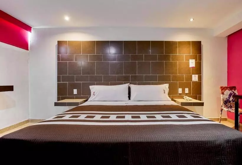 Standard-huone King-vuode, First Inn Hotel & Business