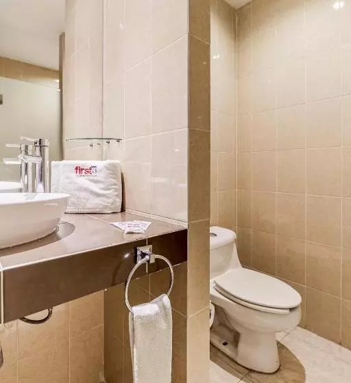 Comfort-huone, First Inn Hotel & Business