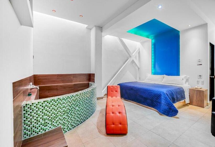 جناح ديلوكس, First Inn Hotel & Business