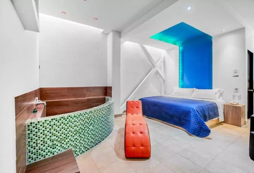 Deluxe-sviitti, First Inn Hotel & Business