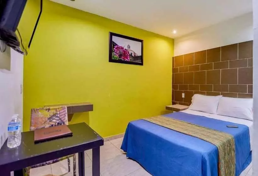 Standard-huone, First Inn Hotel & Business