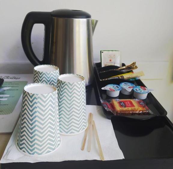 חדר סטנדרט לשלושה, Hôtel De L Ile Du Saussay