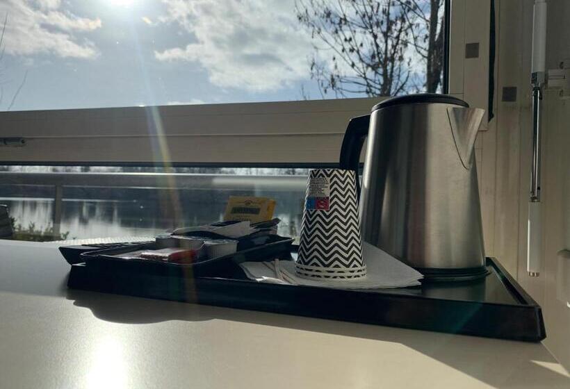 חדר סטנדרט לשלושה, Hôtel De L Ile Du Saussay