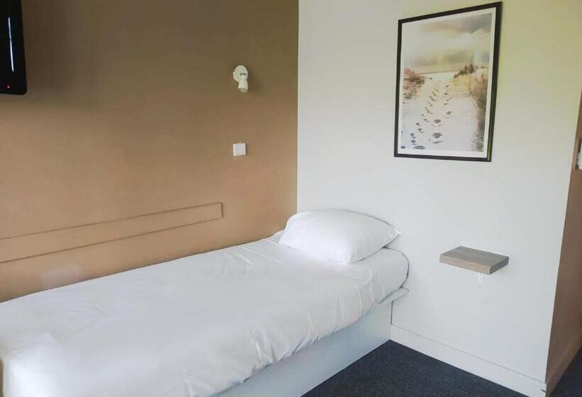 חדר סטנדרט לשלושה, Hôtel De L Ile Du Saussay