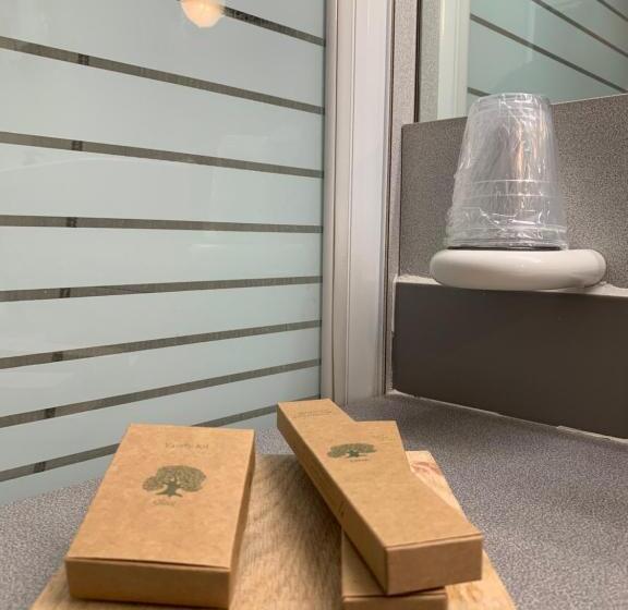 חדר משפחתי, Hôtel De L Ile Du Saussay