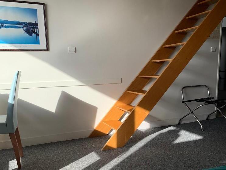 חדר סטנדרט לשלושה, Hôtel De L Ile Du Saussay