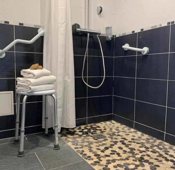 חדר סטנדרט, Hôtel De L Ile Du Saussay