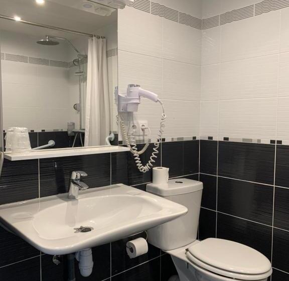 חדר סטנדרט, Hôtel De L Ile Du Saussay