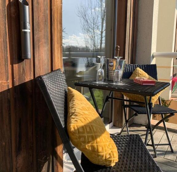 חדר סטנדרט, Hôtel De L Ile Du Saussay