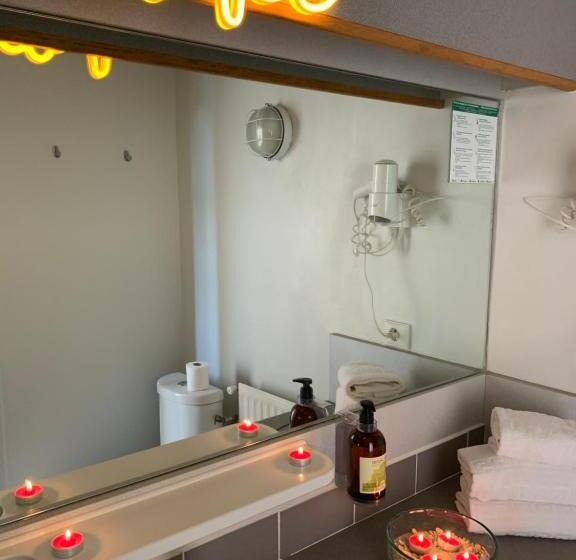 חדר סטנדרט, Hôtel De L Ile Du Saussay