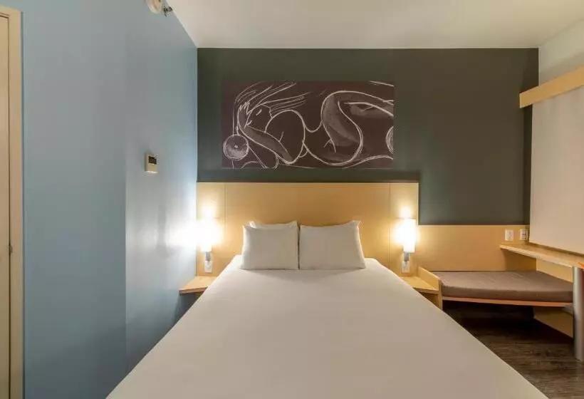 Standard-huone, Ibis Queretaro
