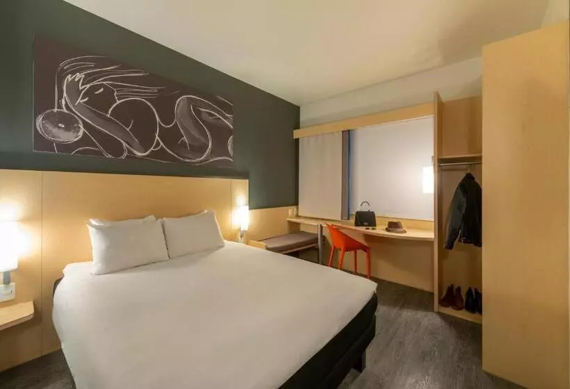 Standard-huone, Ibis Queretaro