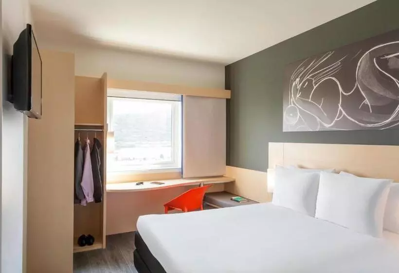 Standard-huone, Ibis Queretaro