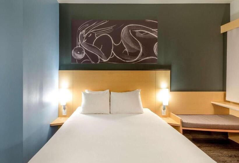 Номер Стандарт, Ibis Queretaro